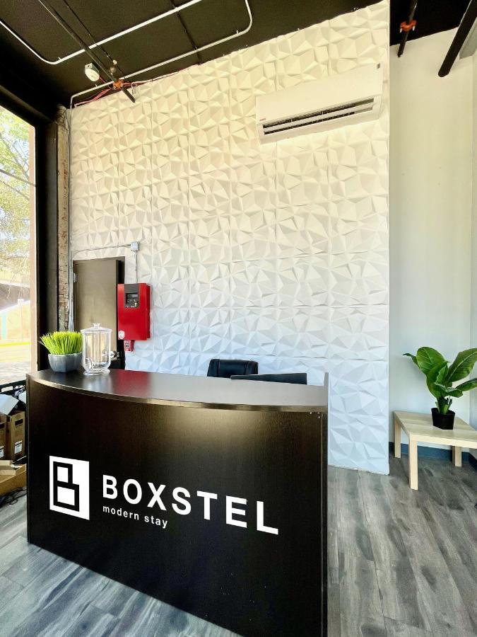 Boxstel - Modern Stay Hotel Downtown El Paso Luaran gambar
