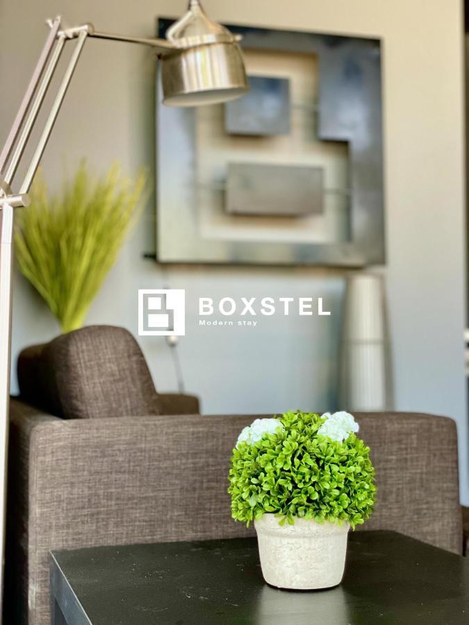 Boxstel - Modern Stay Hotel Downtown El Paso Luaran gambar