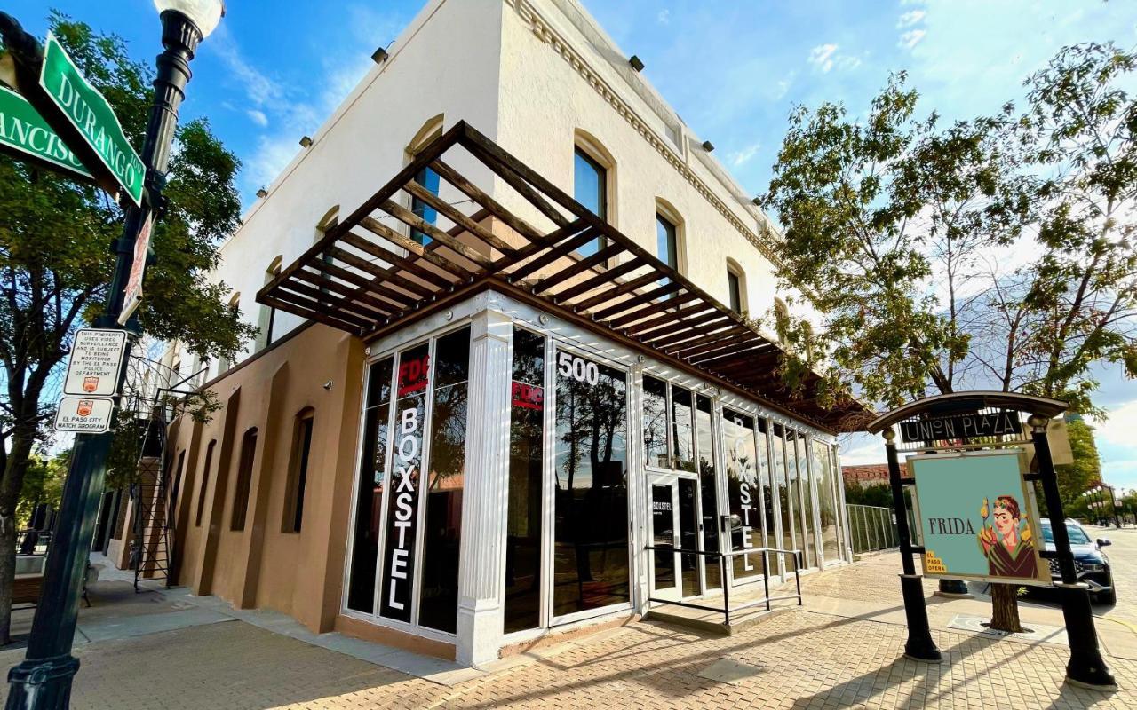 Boxstel - Modern Stay Hotel Downtown El Paso Luaran gambar