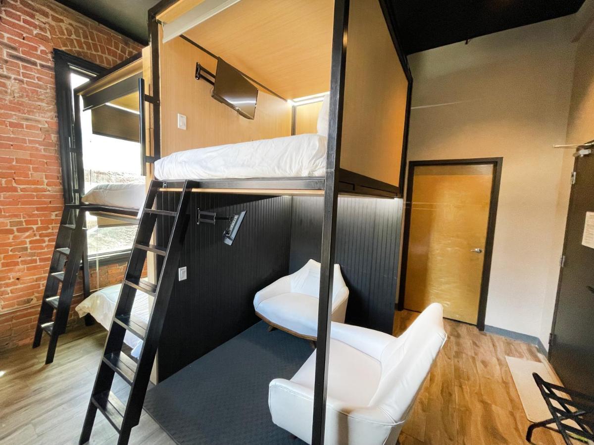 Boxstel - Modern Stay Hotel Downtown El Paso Bilik gambar