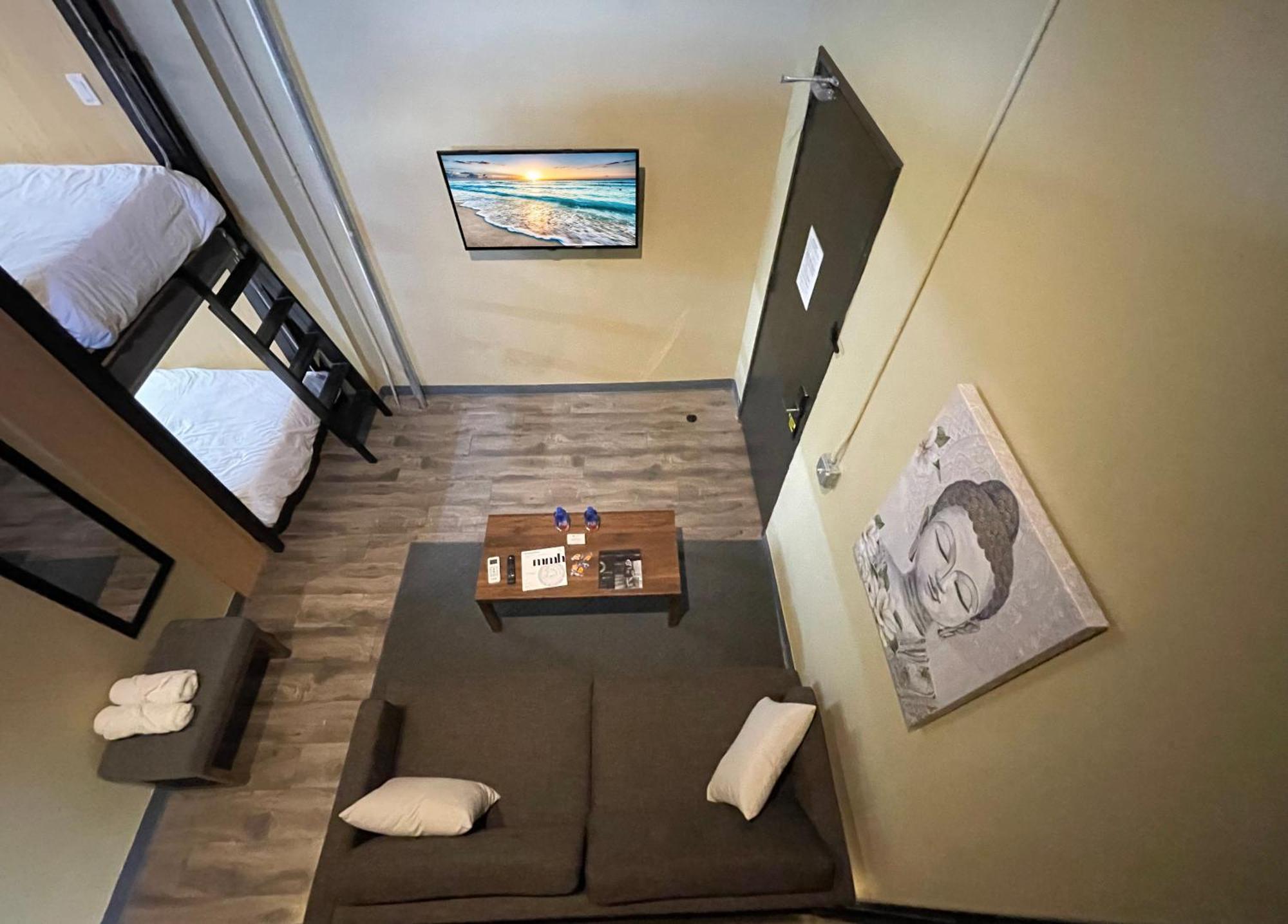 Boxstel - Modern Stay Hotel Downtown El Paso Luaran gambar