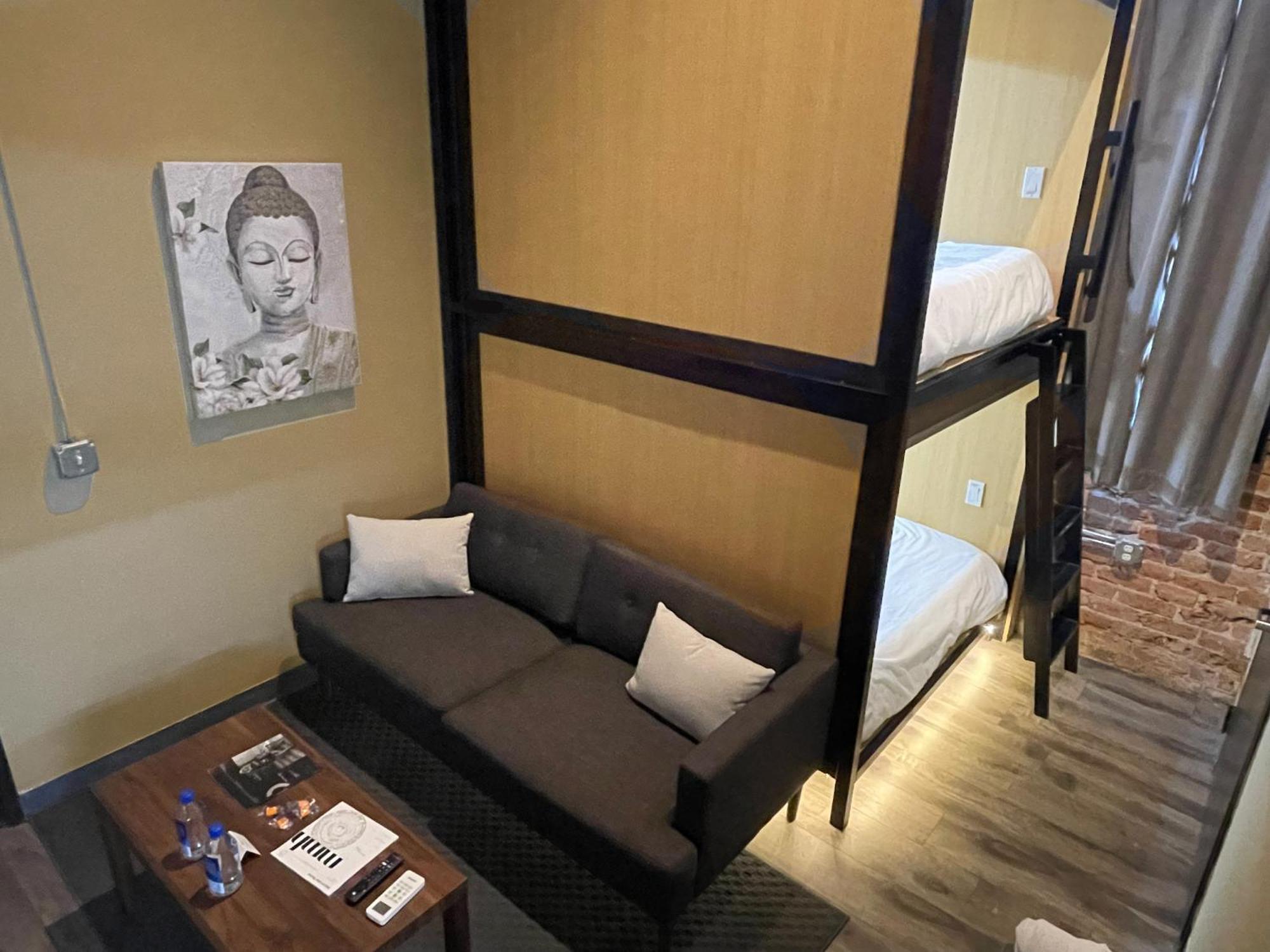 Boxstel - Modern Stay Hotel Downtown El Paso Luaran gambar