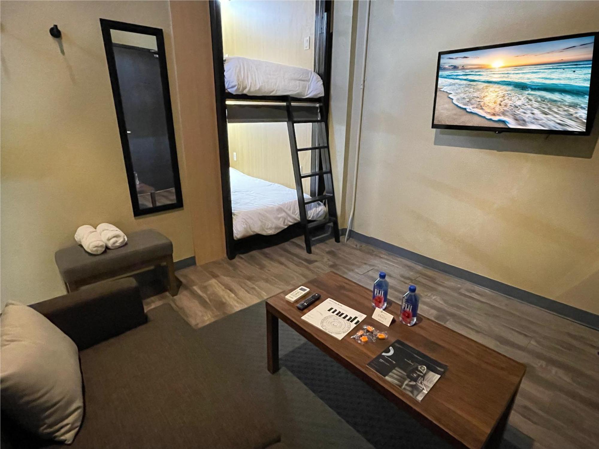 Boxstel - Modern Stay Hotel Downtown El Paso Luaran gambar