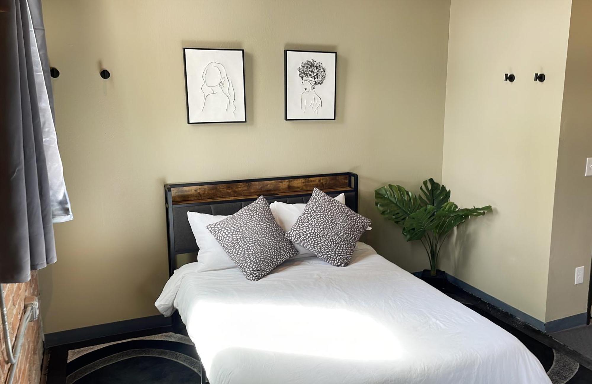 Boxstel - Modern Stay Hotel Downtown El Paso Luaran gambar