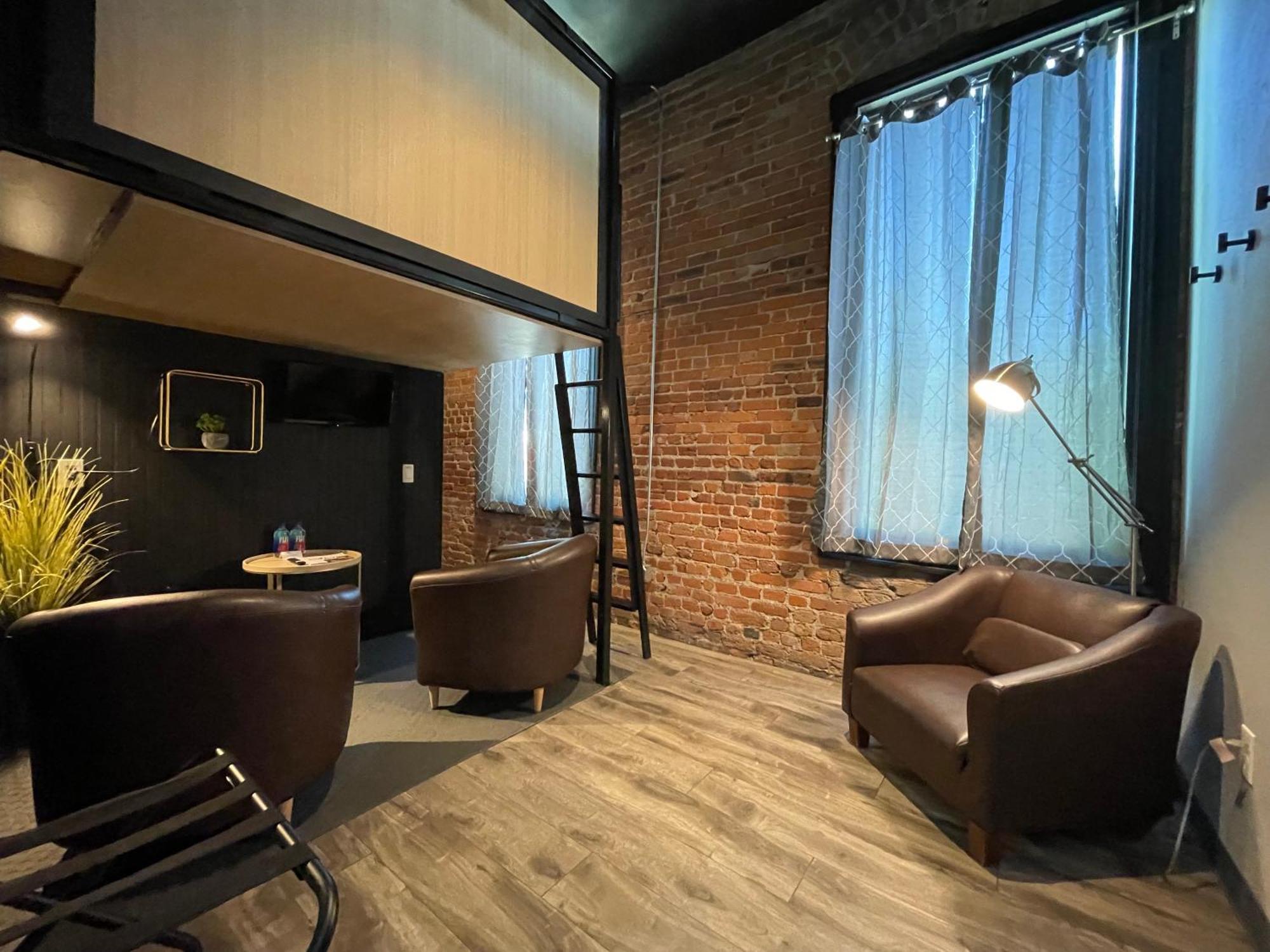 Boxstel - Modern Stay Hotel Downtown El Paso Bilik gambar