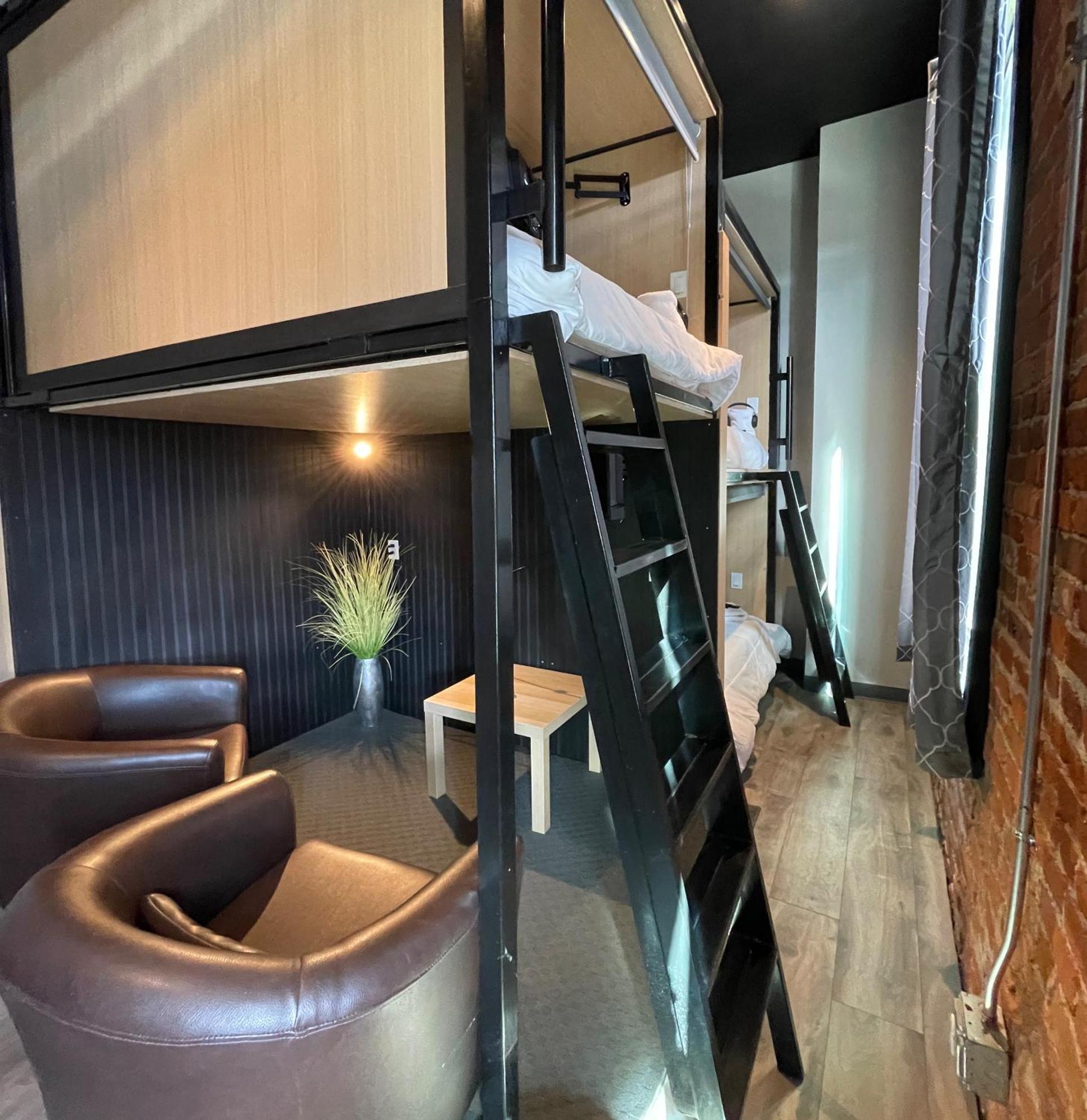 Boxstel - Modern Stay Hotel Downtown El Paso Bilik gambar