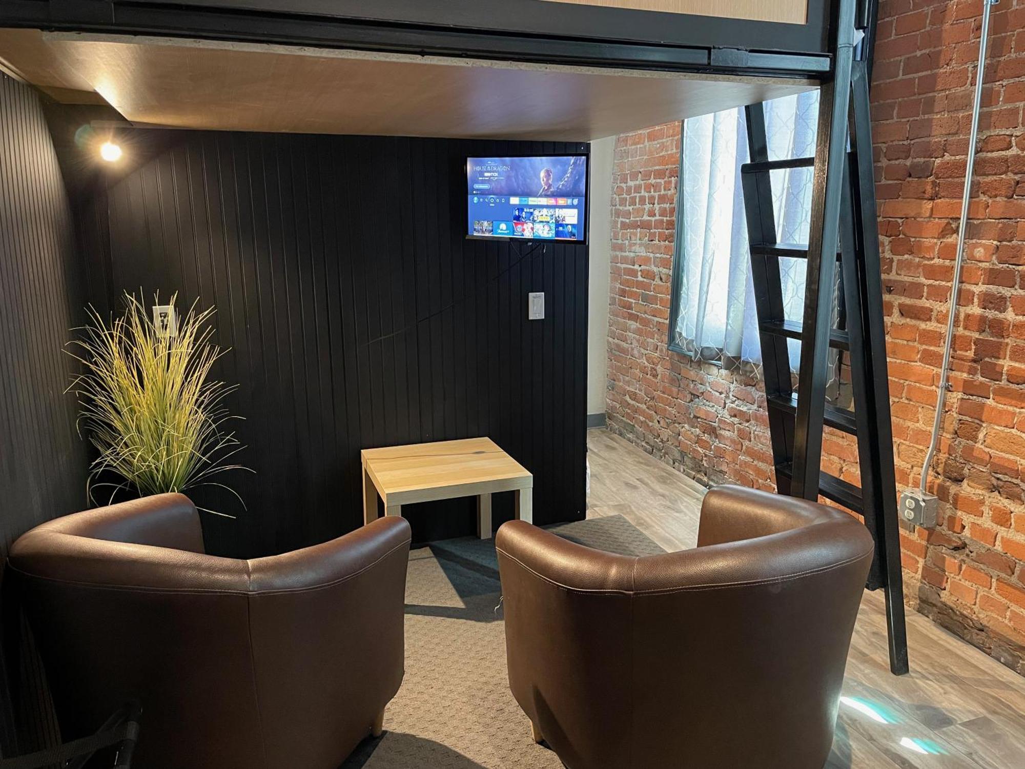 Boxstel - Modern Stay Hotel Downtown El Paso Bilik gambar