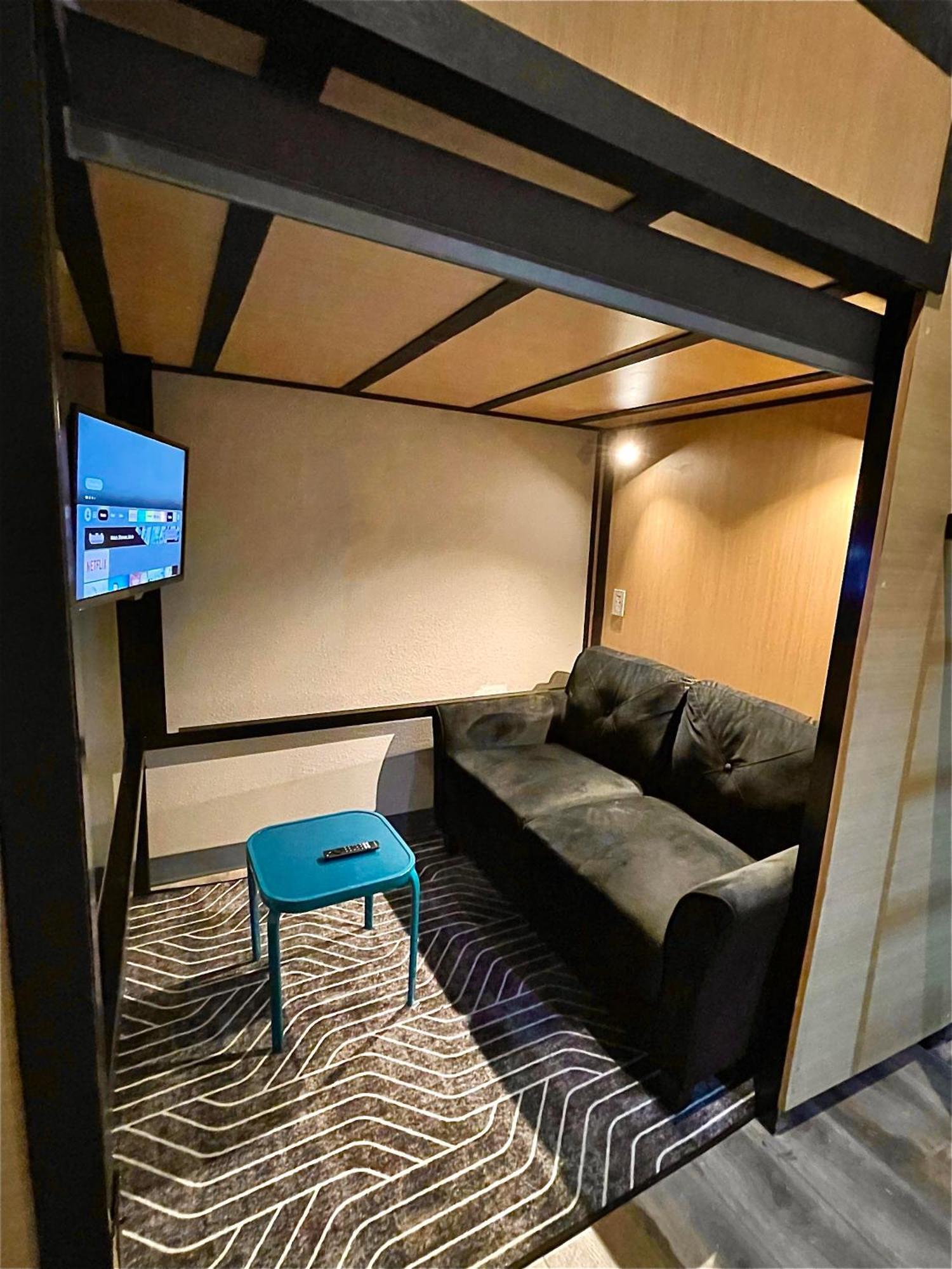 Boxstel - Modern Stay Hotel Downtown El Paso Bilik gambar