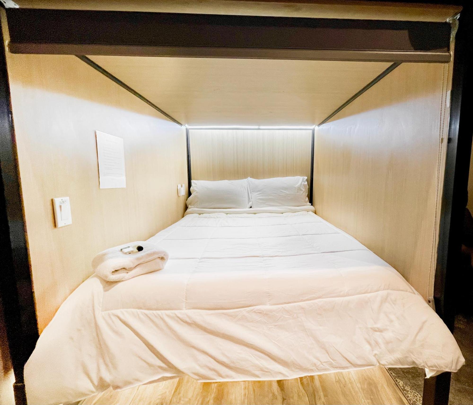 Boxstel - Modern Stay Hotel Downtown El Paso Bilik gambar
