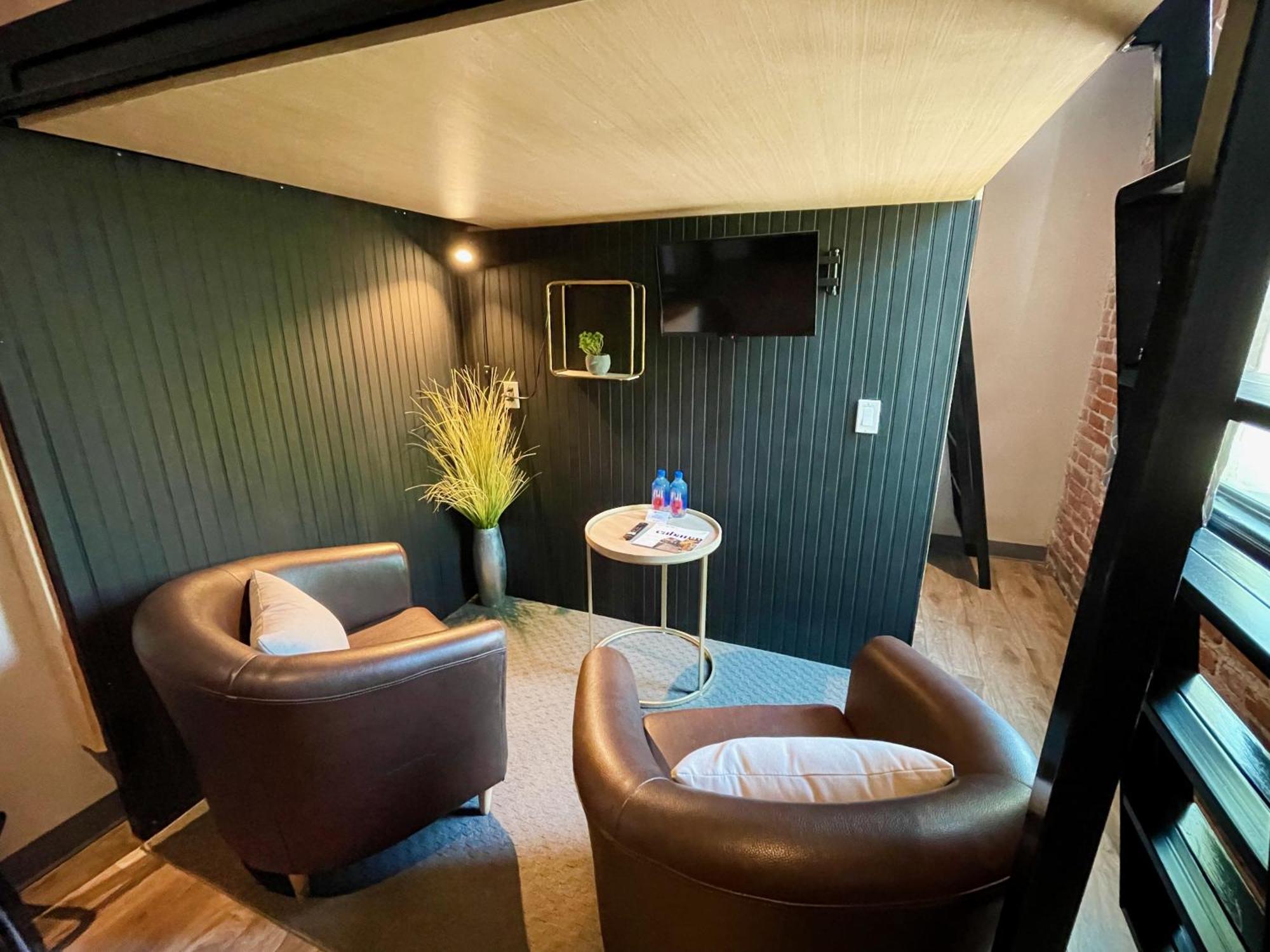 Boxstel - Modern Stay Hotel Downtown El Paso Bilik gambar