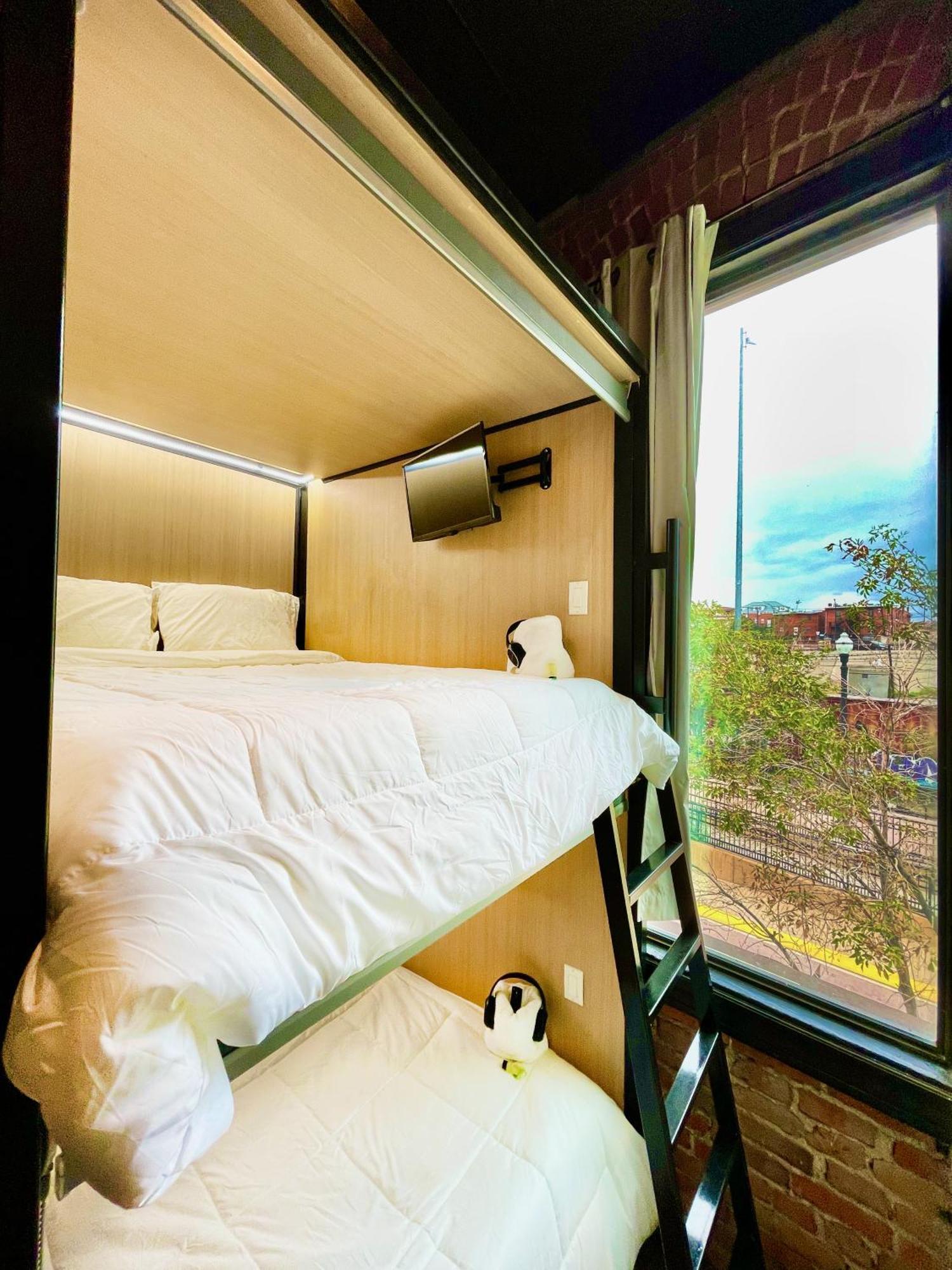 Boxstel - Modern Stay Hotel Downtown El Paso Bilik gambar